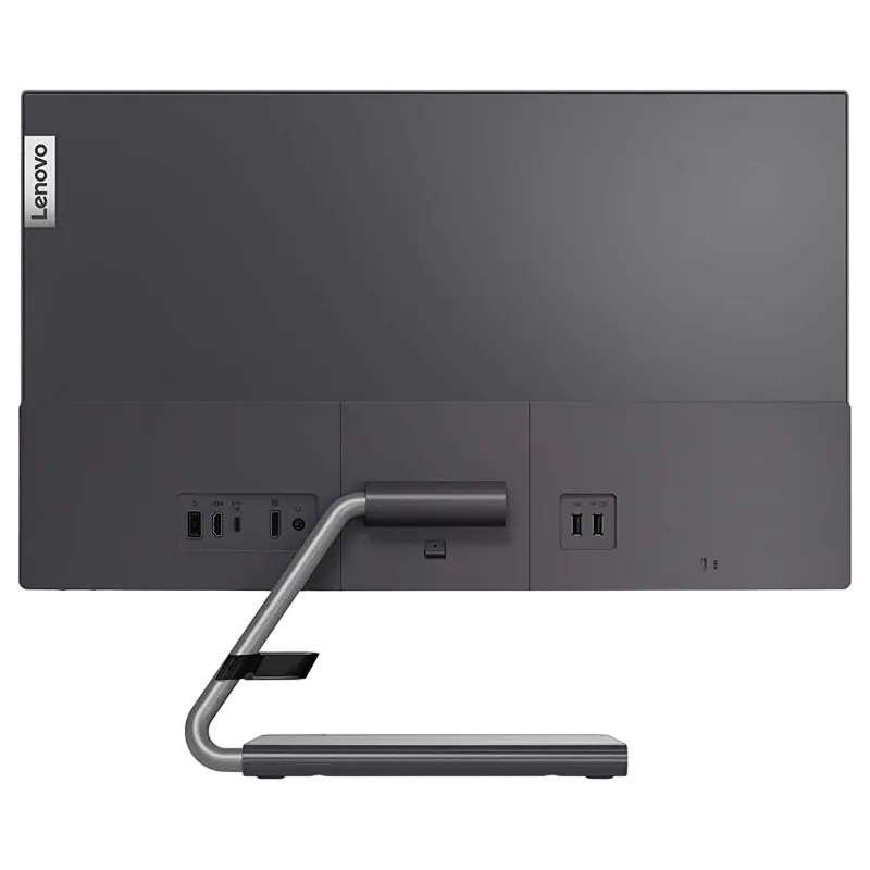 Монитор Lenovo Q24h-10 Чёрный