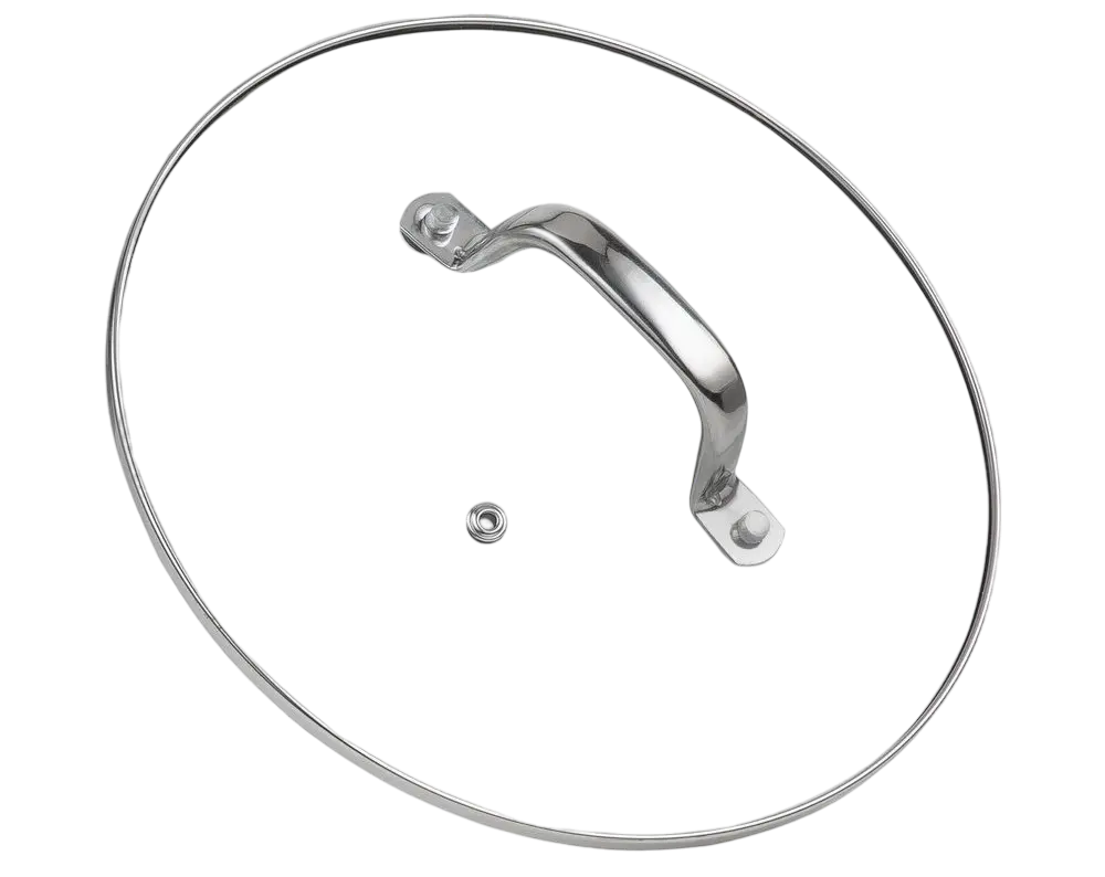 Кастрюля RESTO Libra LIBRA Нержавеющая сталь