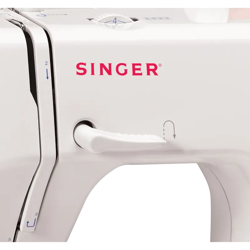 Mașină de cusut Singer 8281 Alb