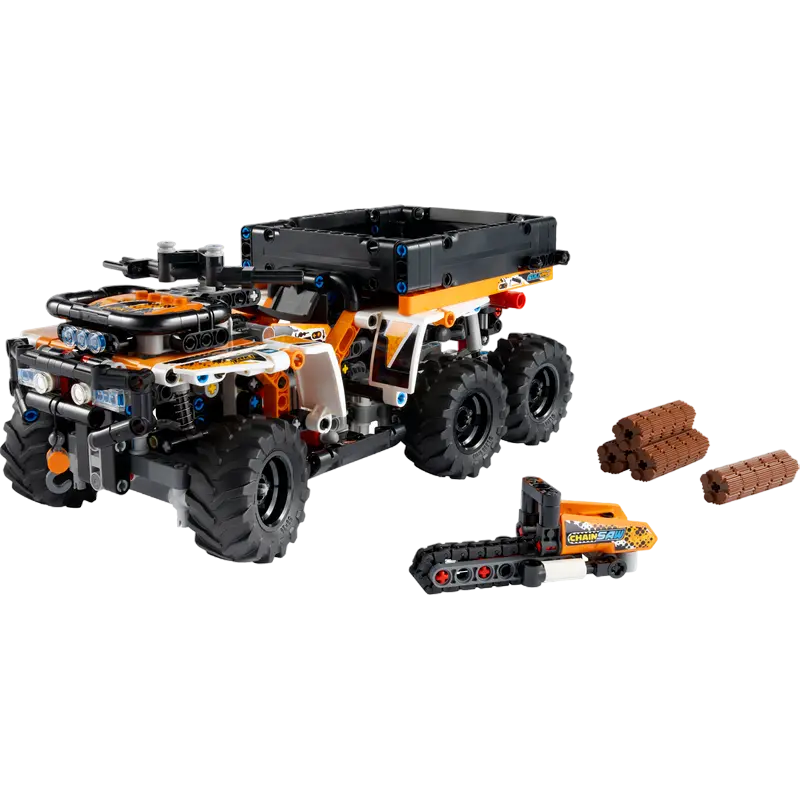 Конструктор LEGO All-Terrain Vehicle Оранжевый