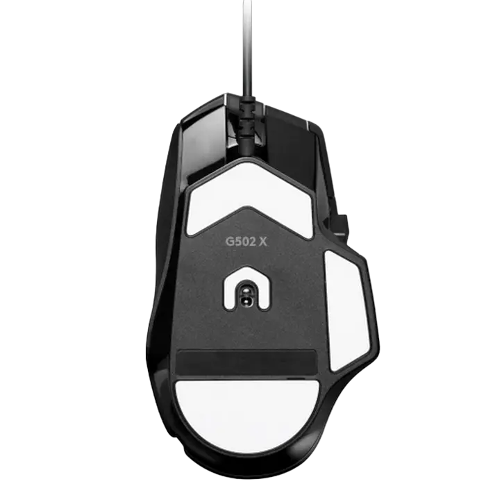 Игровая мышь Logitech G502 X Проводное Чёрный
