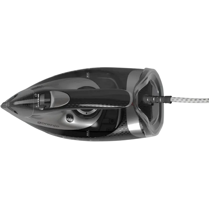 Fier de călcat Gorenje SIH3200BKS Negru | Gri