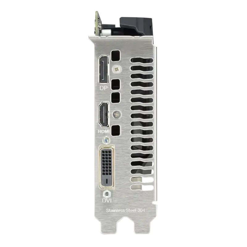 Видеокарта ASUS Dual GeForce GTX 1650 EVO OC