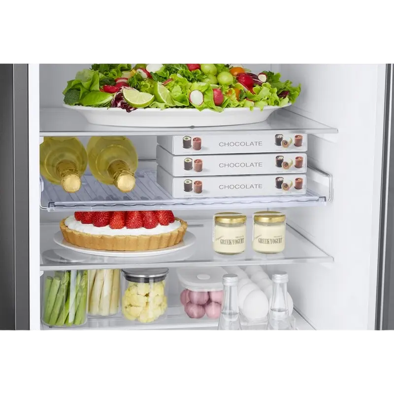 Frigider Samsung RB38C6B6D12/UA Alb