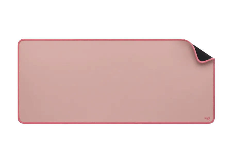 Игровой коврик для мыши Logitech Desk Mat Розовый