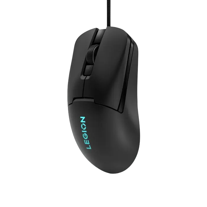 Игровая мышь Lenovo Legion M300s Проводное Чёрный