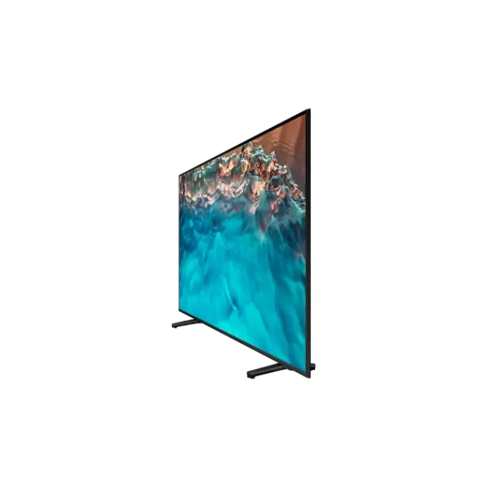 75" LED SMART TV Samsung UE75BU8000UXUA Negru