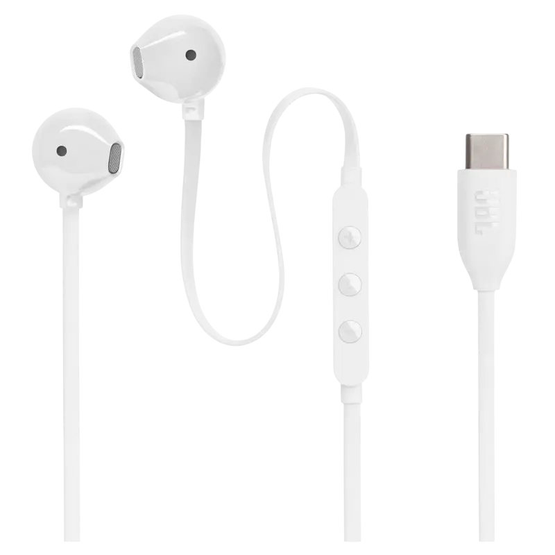 Наушники JBL Tune 305C Белый
