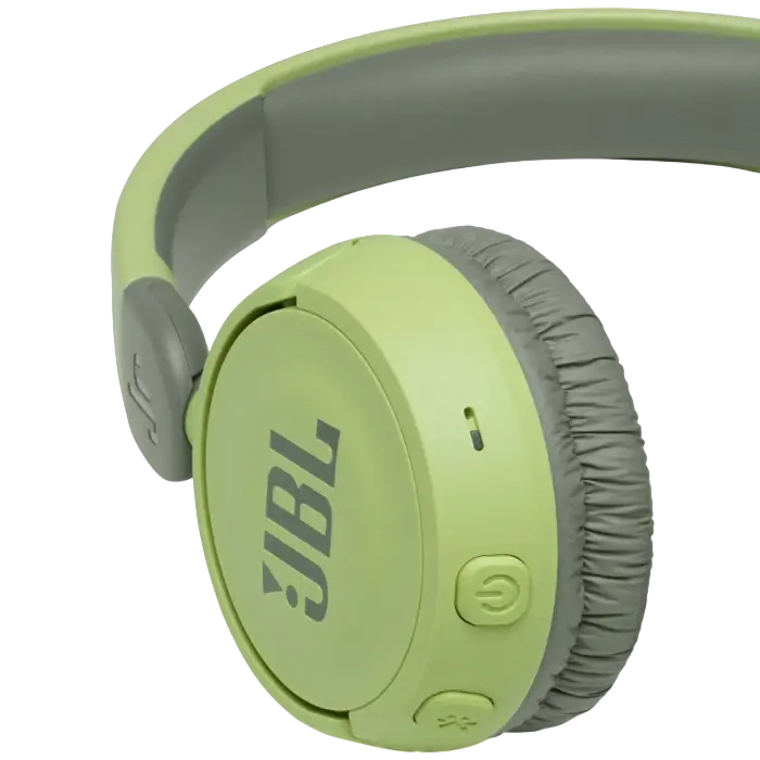 Наушники JBL JR310BT Зелёный