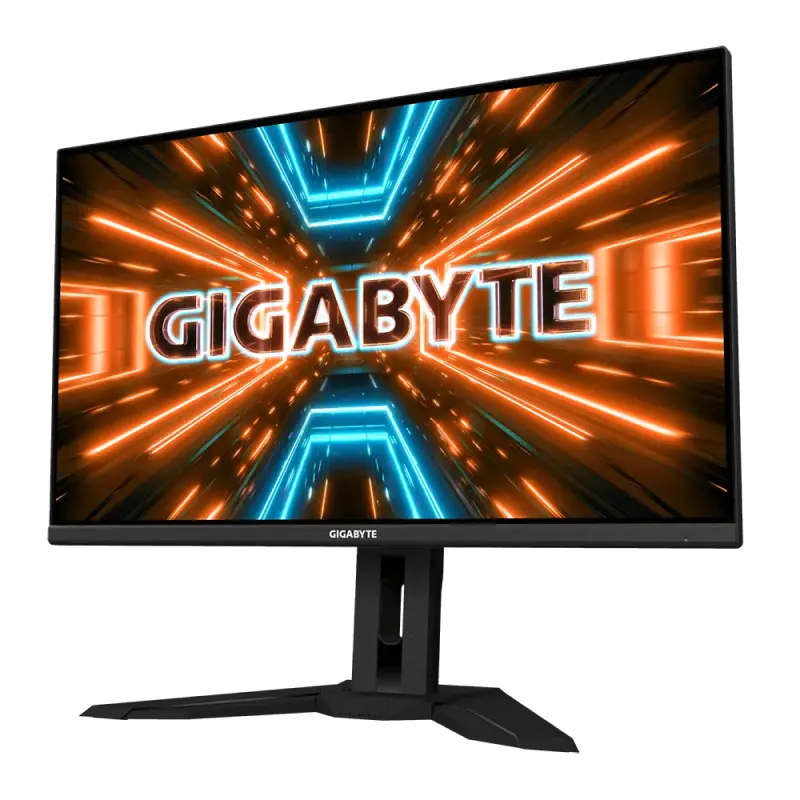Игровой монитор Gigabyte M32U Чёрный