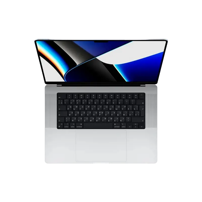 Ноутбук Apple MacBook Pro 16 2021 Серебристый