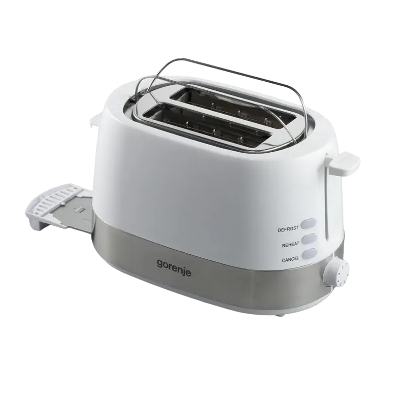 Тостер Gorenje T850WE Белый
