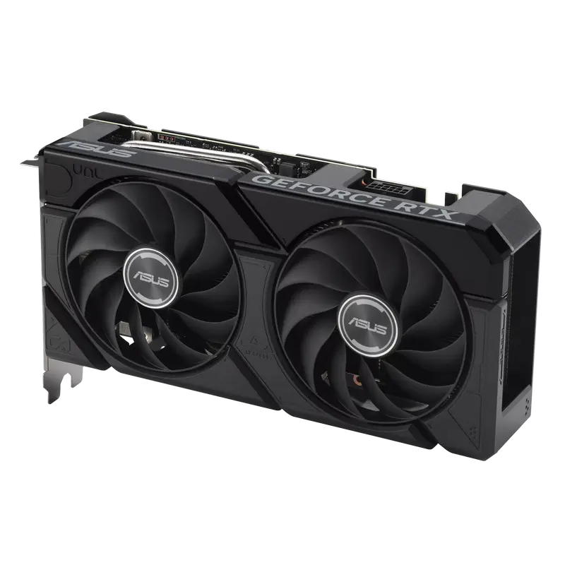 Видеокарта ASUS Dual GeForce RTX 4070 SUPER EVO
