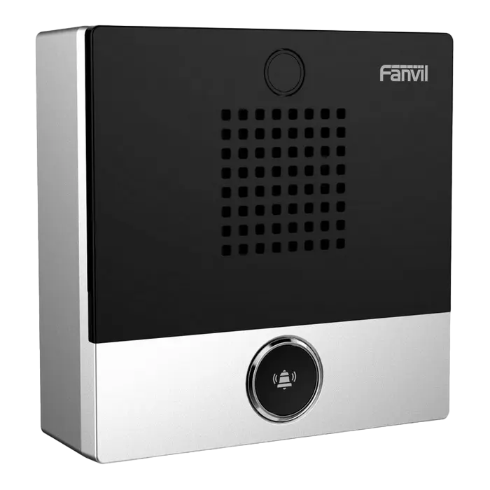 IP Домофон Fanvil i10S Серый