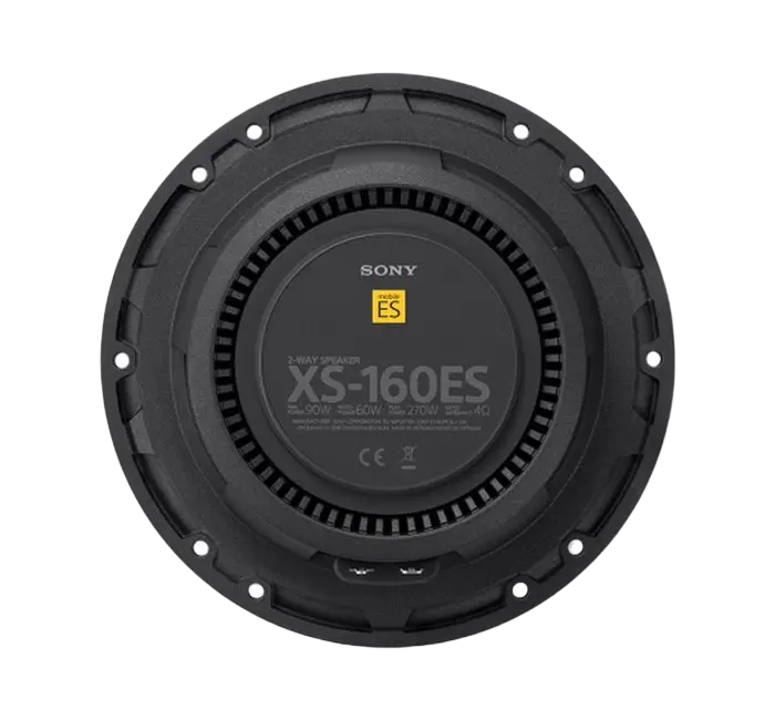 CarAudio XS-160ES