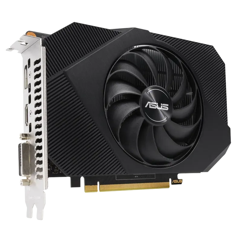 Видеокарта ASUS Phoenix GeForce GTX 1650 OC
