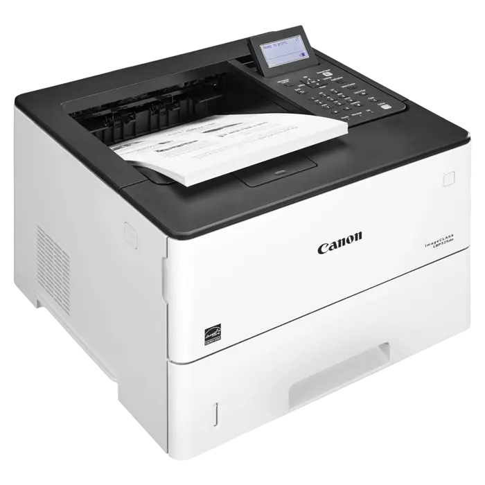 Лазерный принтер Canon i-SENSYS LBP325X A4 Белый