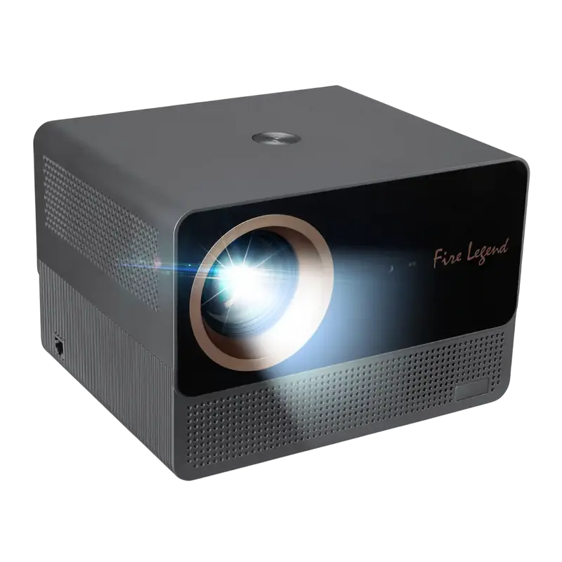 Проектор Acer Aopen QF18S LCD Серый