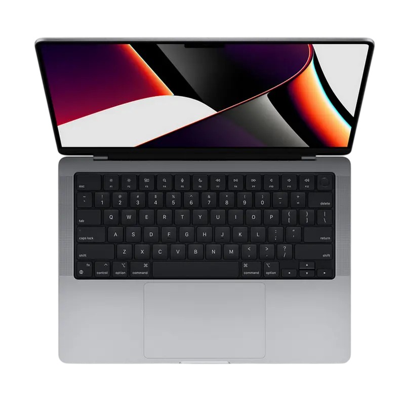 Ноутбук Apple MacBook Pro 14 2021 Космический серый