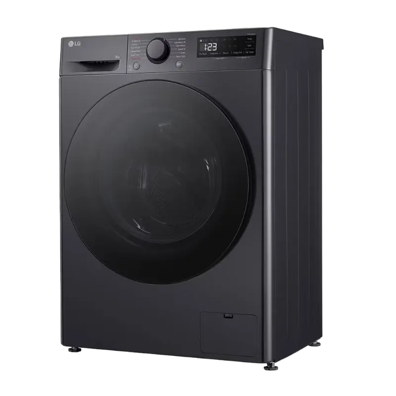 Стиральная машина LG F2WR508S2M Черный