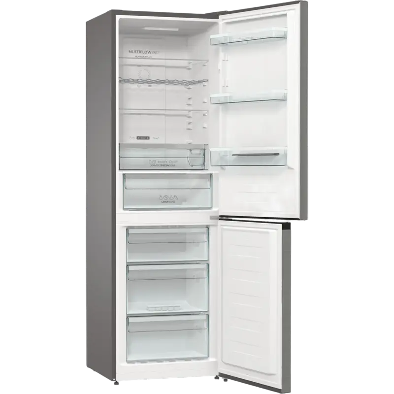 Холодильник Gorenje NRK619CA2XL4 Нержавеющая сталь