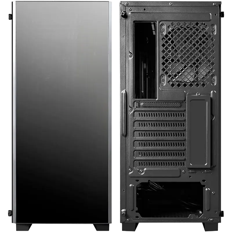 Компьютерный корпус Deepcool MATREXX 50 Midi-Tower Черный