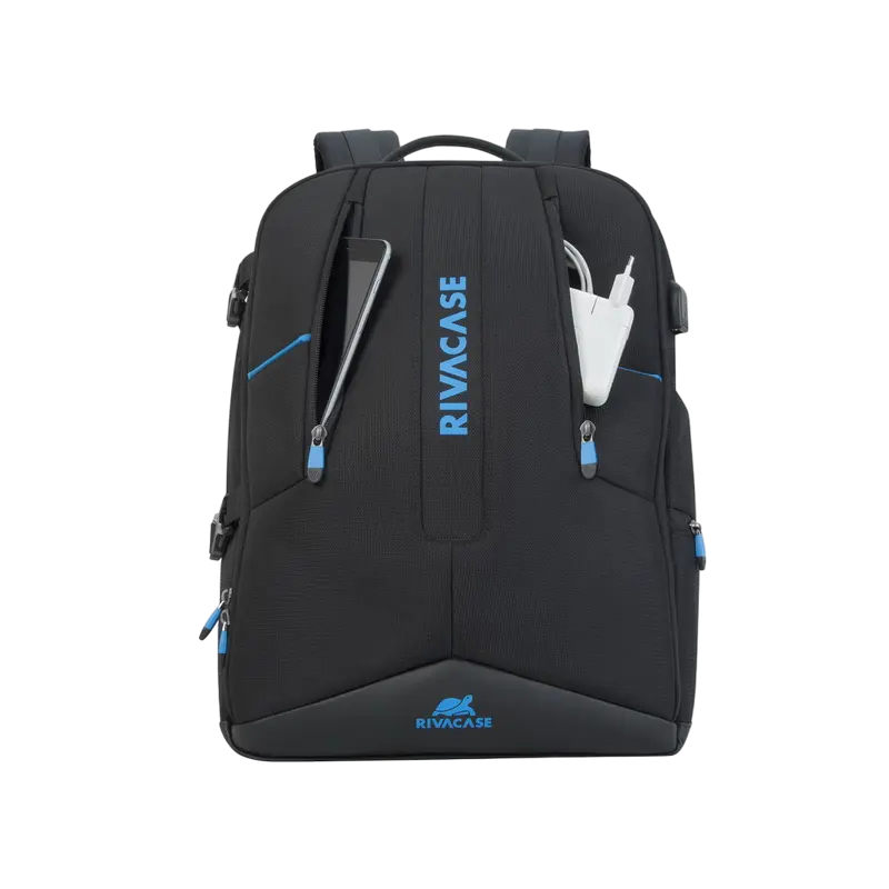 Рюкзак для ноутбука Rivacase Borneo Чёрный