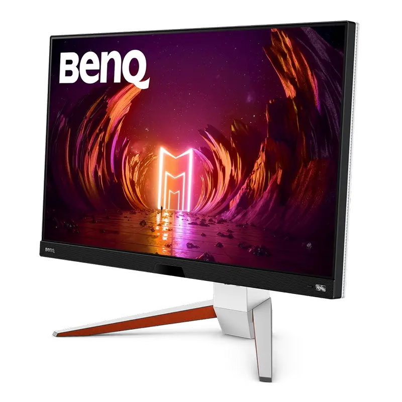 Игровой монитор BenQ Mobiuz EX2710U Белый
