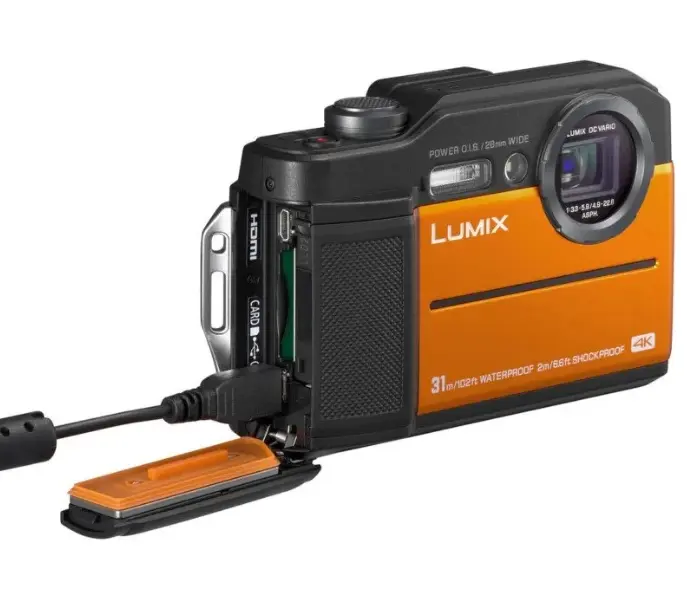 Panasonic DC-FT7EE-D