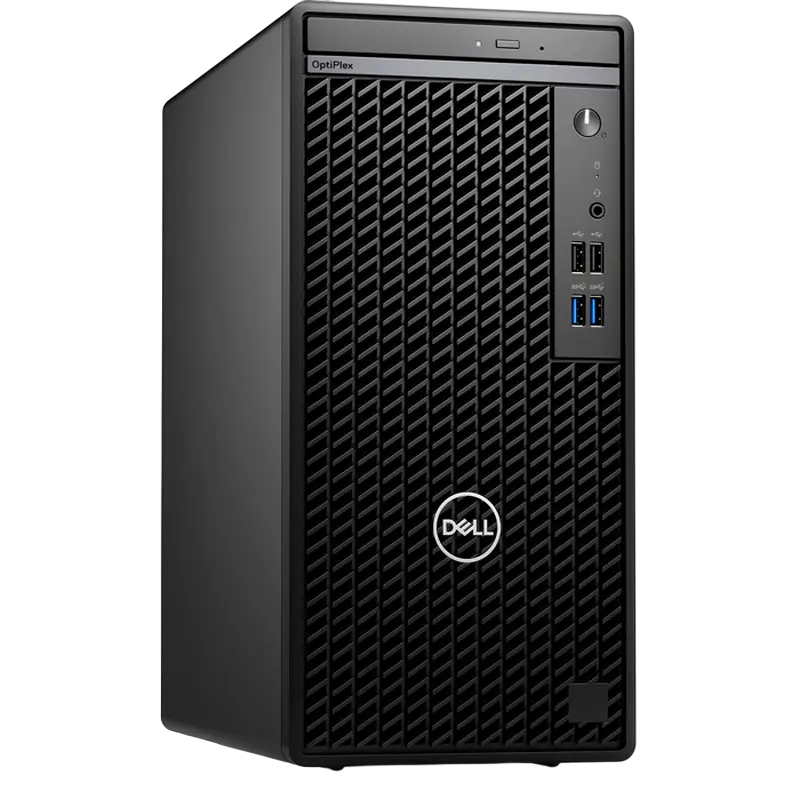 Настольный ПК DELL OptiPlex Tower (7010) Intel Core i5-13500 8 ГБ Черный