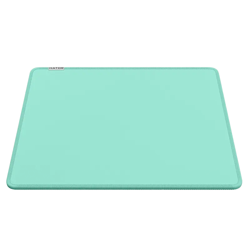 Игровой коврик для мыши HATOR Tonn EVO M Мятный