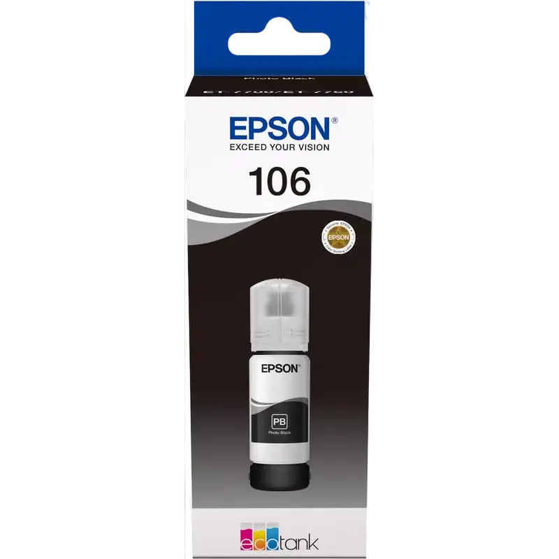 Контейнер с чернилами Epson 106 EcoTank