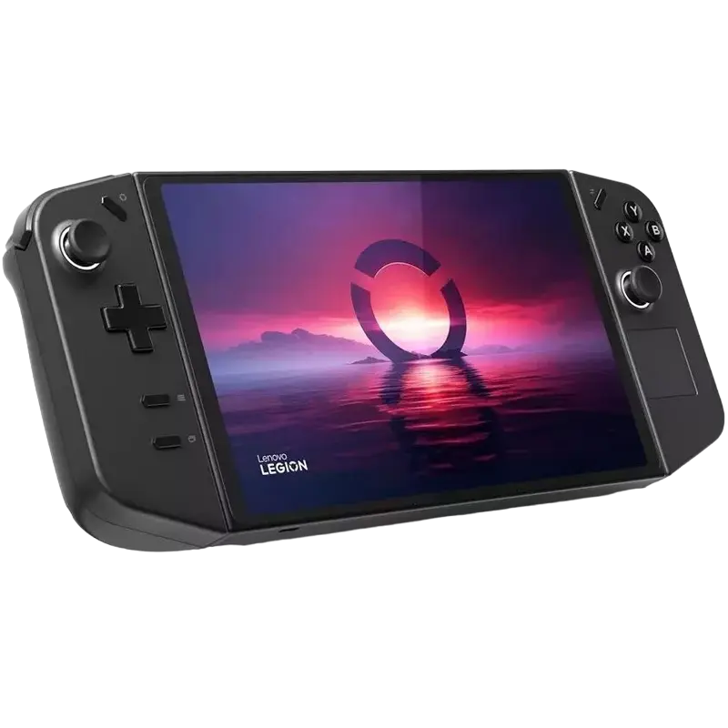 Портативная игровая консоль Lenovo Go 8APU1 Shadow Black