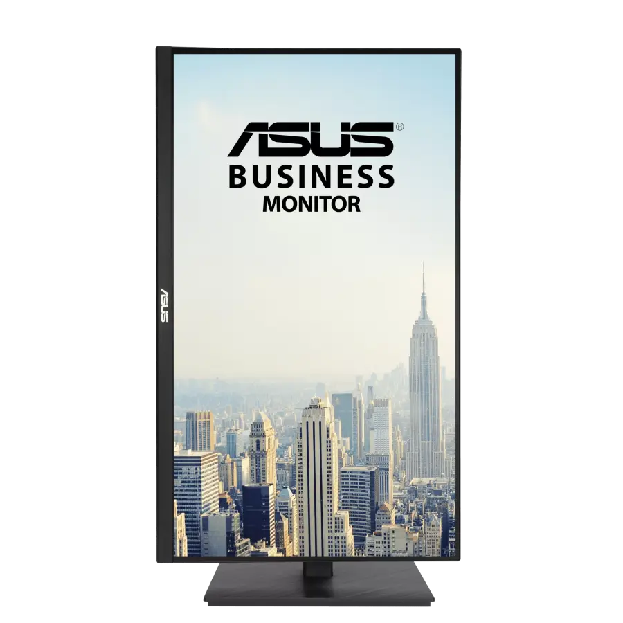 Монитор ASUS VA27ACFSN Чёрный