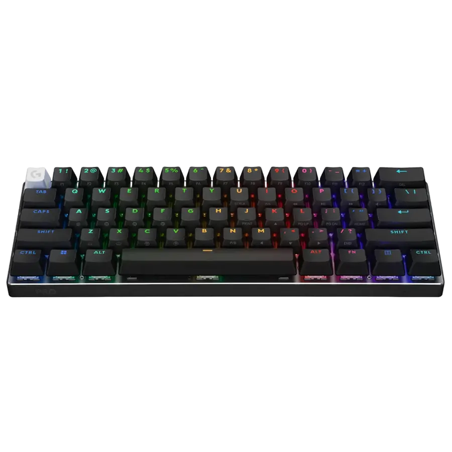 Tastatură Logitech G PRO X 60 Mecanic Negru