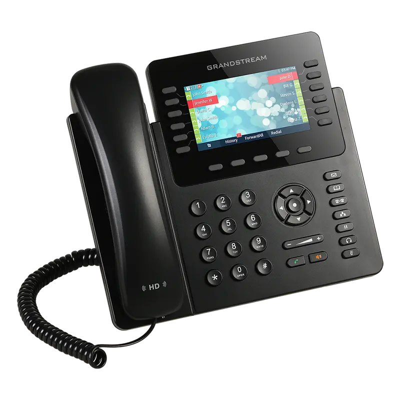 IP Телефон Grandstream GXP2170 Черный