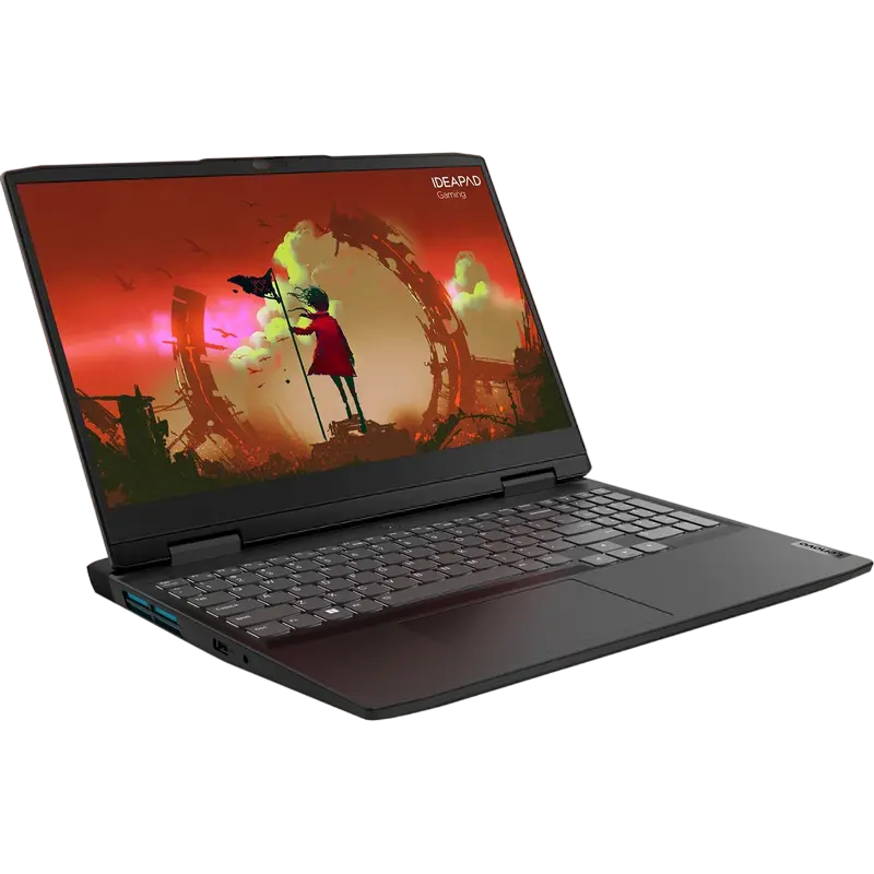 Игровой ноутбук Lenovo IdeaPad Gaming 3 16ARH7 Onyx Grey