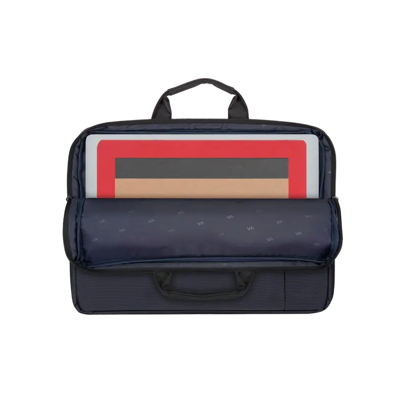 Сумка для ноутбука Rivacase Central Черный