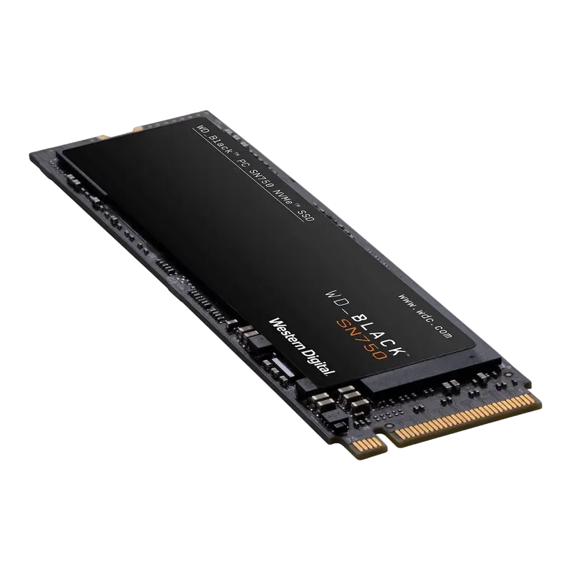 Накопитель SSD Western Digital SN750 250GB