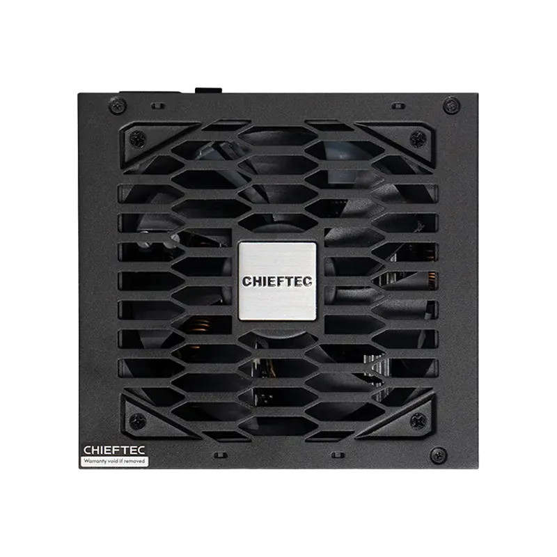 Tip Блок питания для компьютеров Chieftec Vita BPX-850-S ATX Черный