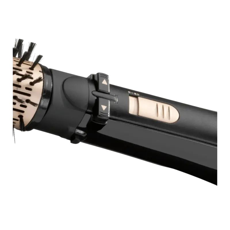 Фен-щётка BaByliss Big Hair Чёрный