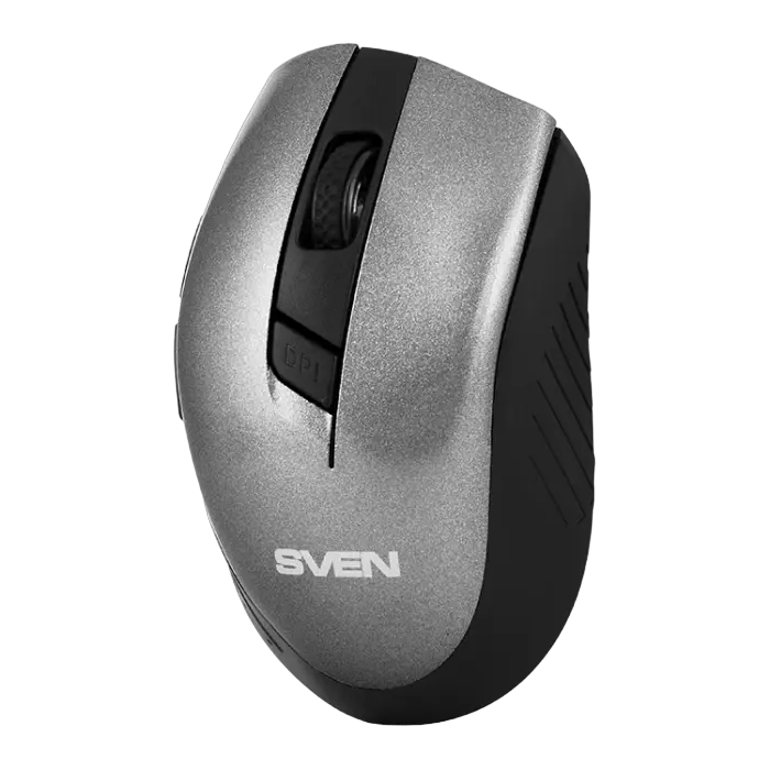 Mouse Wireless SVEN RX-425W Fără fir Gri