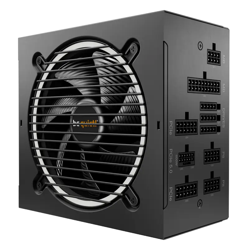 Tip Блок питания для компьютеров be quiet! Pure Power 12 M ATX Черный
