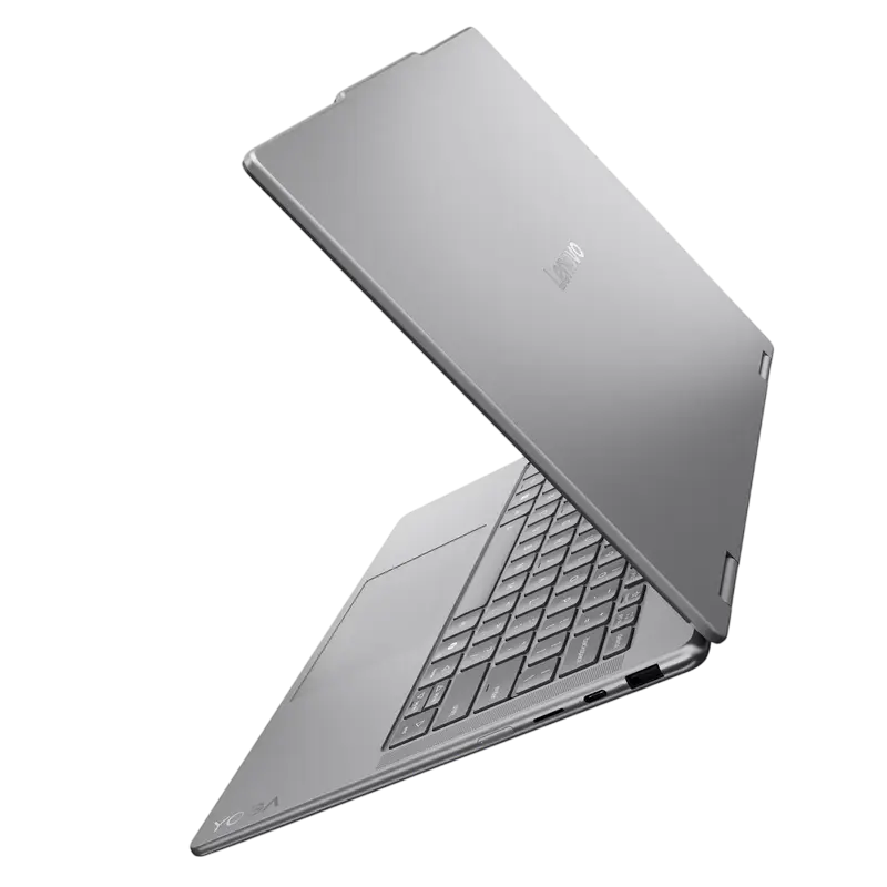 Ноутбук Lenovo Yoga 7 2-in-1 14ILL10 Luna Grey