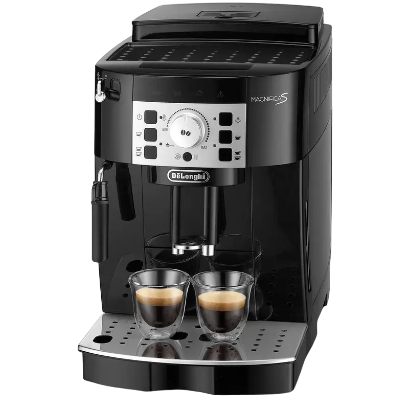 Кофемашина DeLonghi ECAM22.115.B Черный