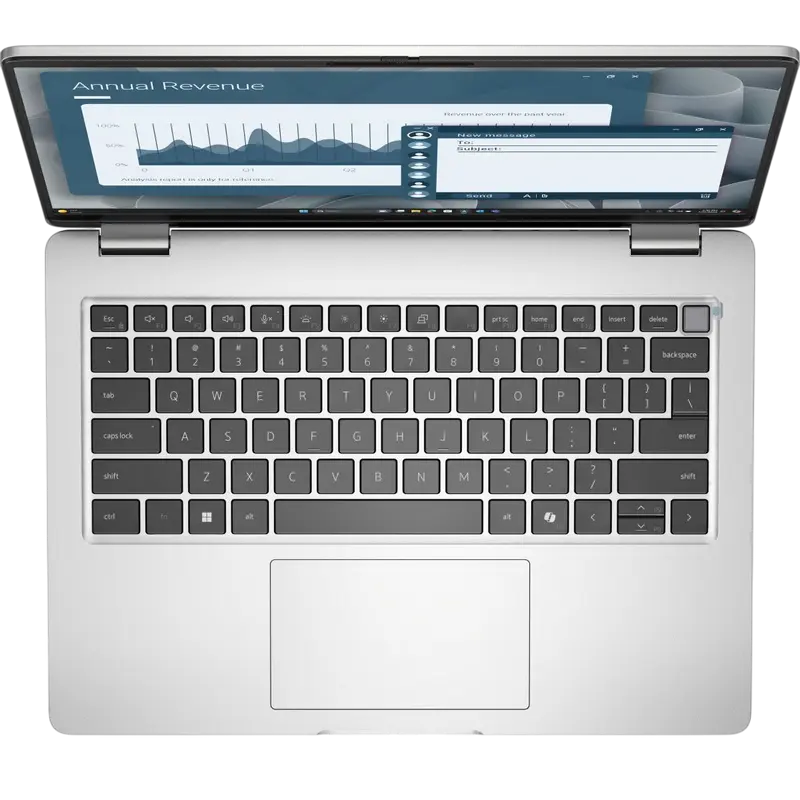 Ноутбук для бизнеса DELL Pro 14 Platinum