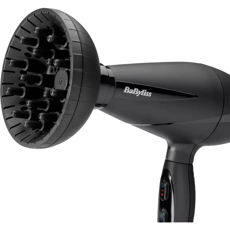Фен BaByliss Turbo Pro Чёрный