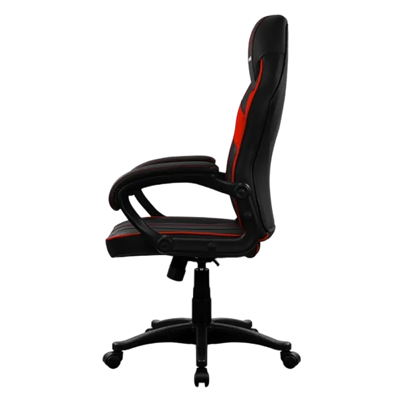 Игровое кресло ThunderX3 EC1 Искусственная кожа Чёрный/Красный