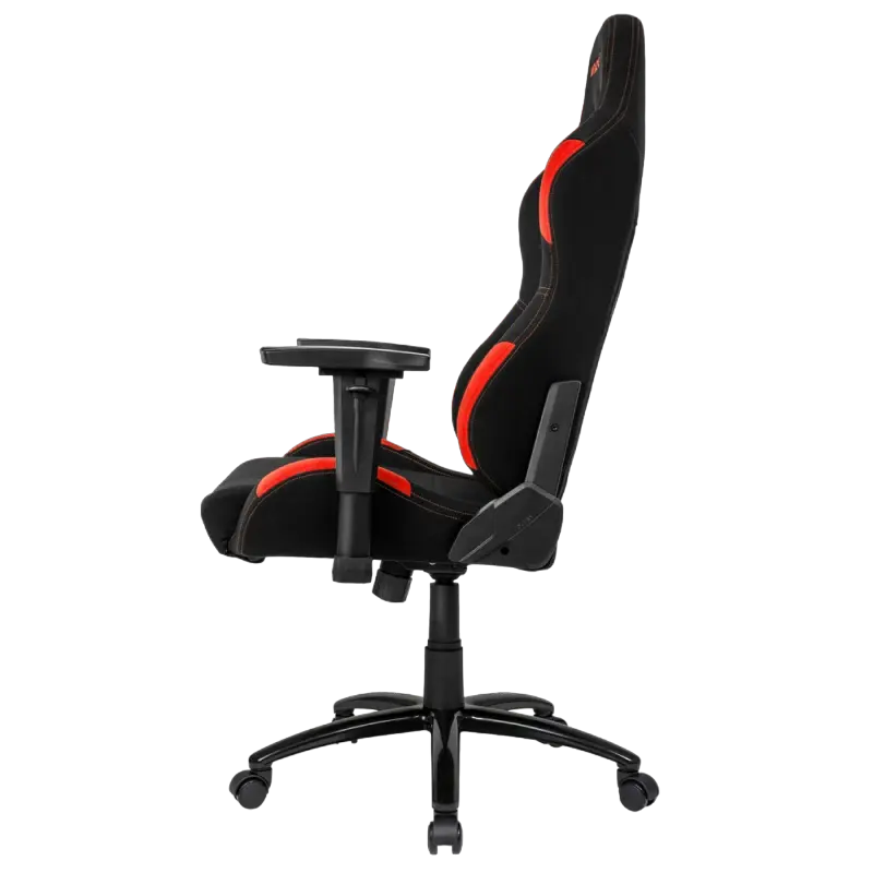 Игровое кресло AKRacing CORE EX Wide SE Ткань Чёрный/Красный