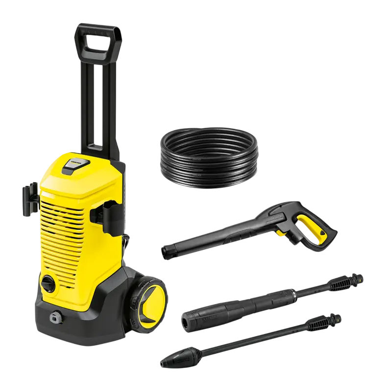Мойка высокого давления Karcher K 5 + RM 619 2100 Вт